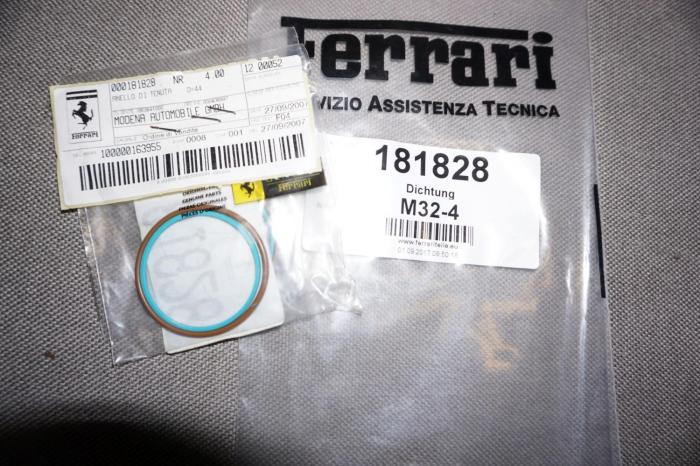 Copyright@Ferrariteile